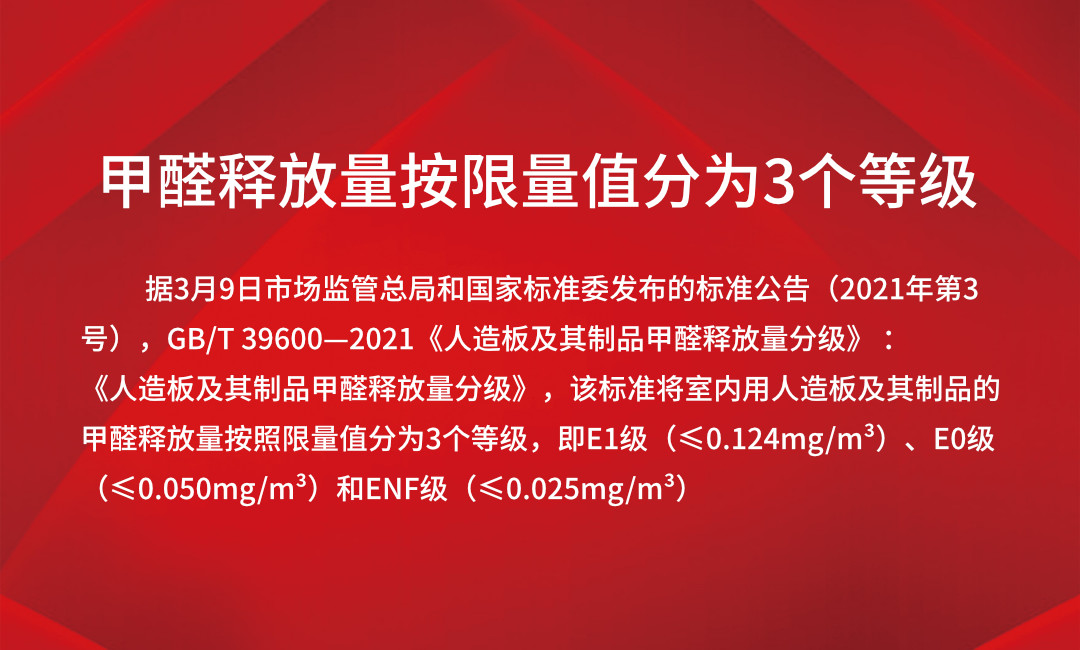 @所有人，2021年最新甲醛標(biāo)準(zhǔn)來啦，速來圍觀